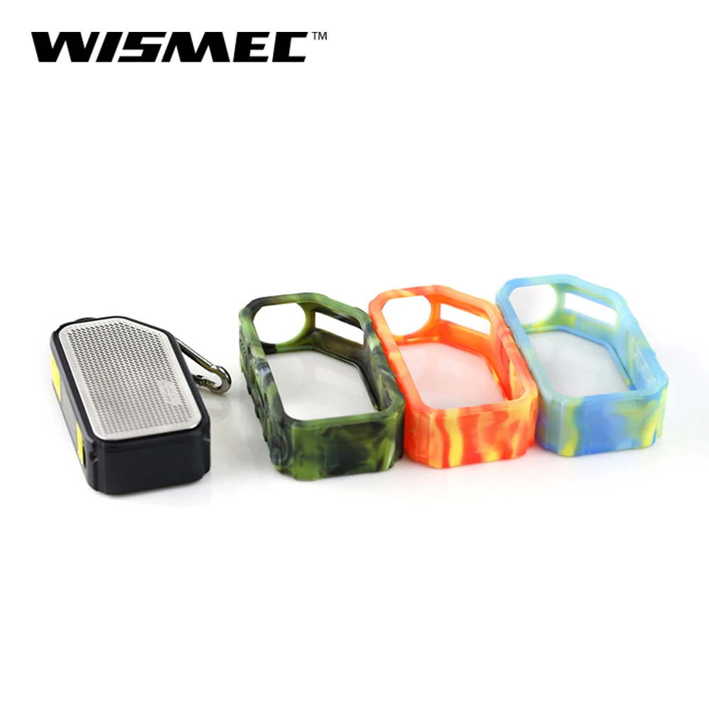 Оригинальный комплект Wismec Active с баком Amor NS Plus выход 80 Вт встроенный аккумулятор