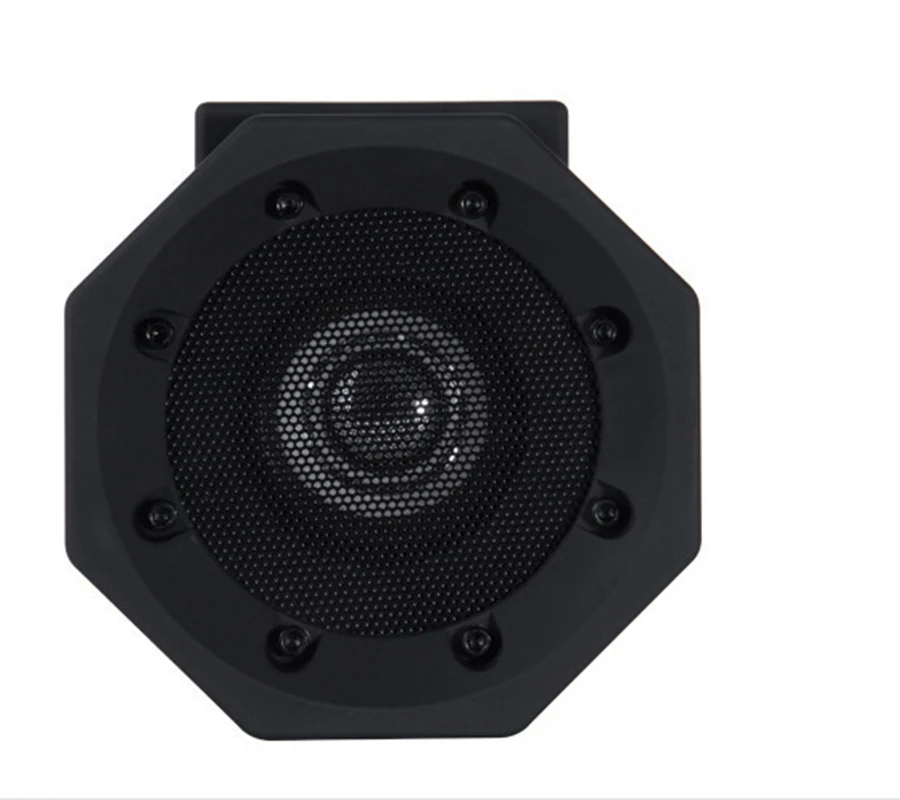 Горячий встроенный динамик Индуктивный сенсорный ультра Мини HIFI сабвуфер