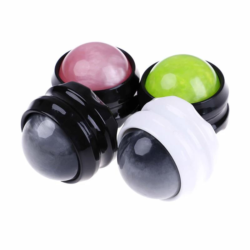 Роликовый мяч массажер для тела релаксация мышц терапия массаж ног бедра спины