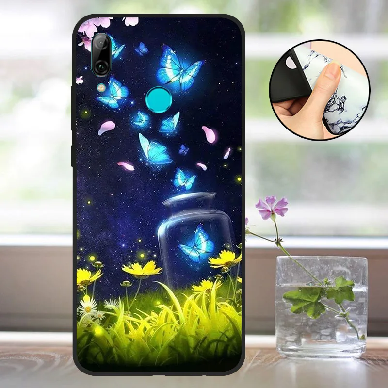 Xiaomi Redmi Note 7 чехол для телефона Pro Capa мягкие матовые Силиконовые чехлы Сумки xiaomi redmi