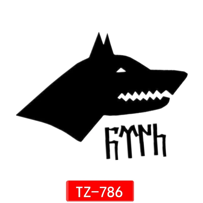 Three Ratels TZ 786 12 на 16.2см 1 4 шт наклейки авто gokturk flag turkey наклейка для автомобиль