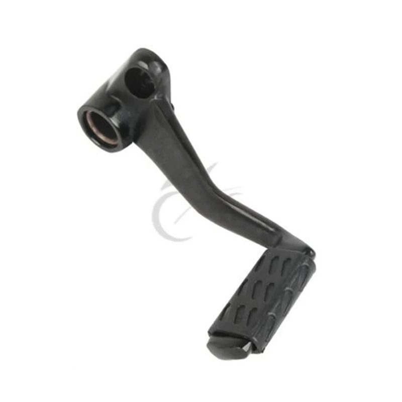 Черный подшипниковый рычаг педали для Ducati 1098 R 2008 09 SP 2011 848 EVO 2012 2013 аксессуары