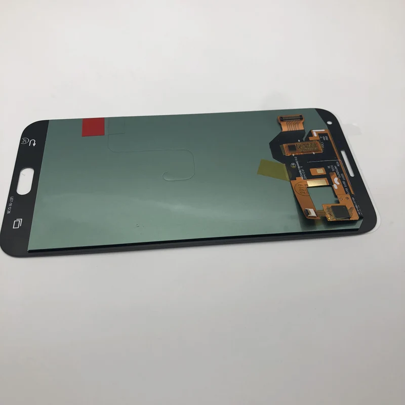 5,5 ''Супер AMOLED ЖК-дисплей для SAMSUNG Galaxy E7 lcd E700 E7000 сенсорный дигитайзер сборка запасные части