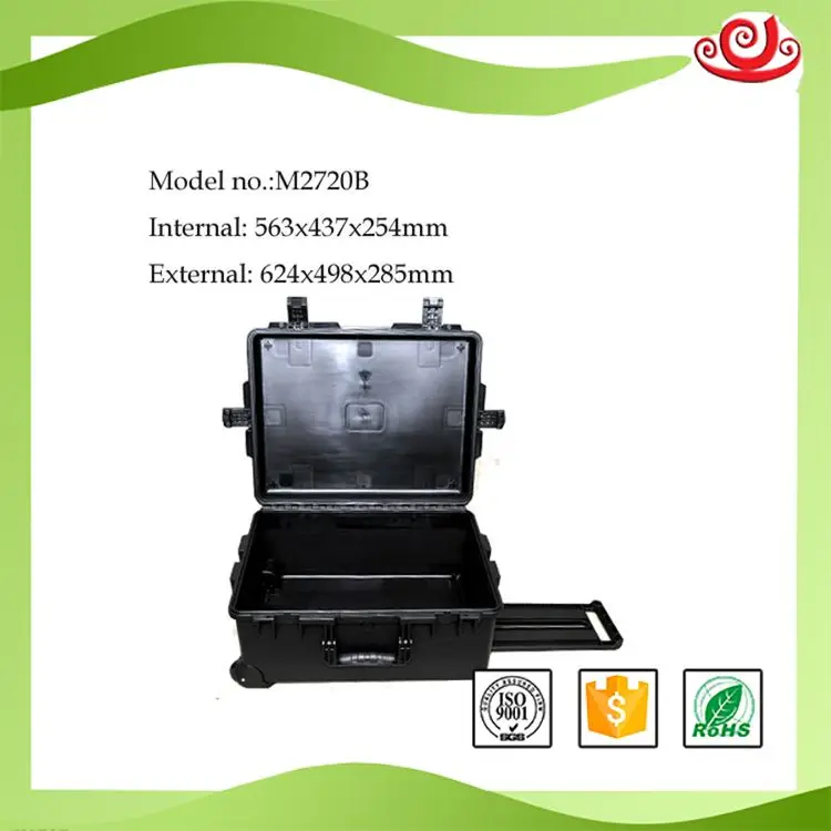 Жесткий пластиковый водонепроницаемый чехол для сухого хранения M2720 китайский