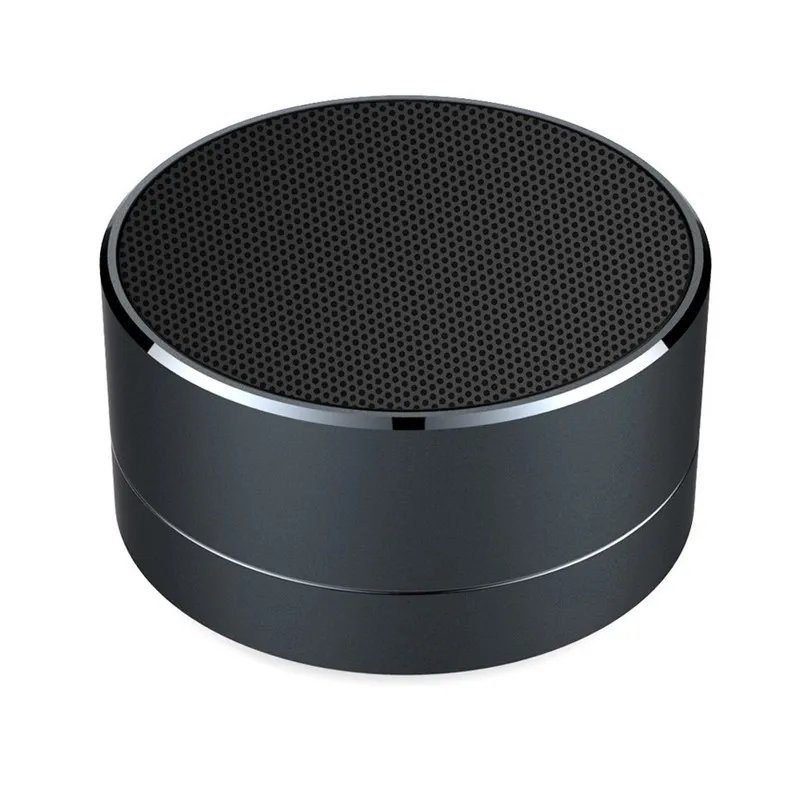 Беспроводная Bluetooth Колонка Dbigness из алюминиевого сплава с поддержкой TF карты