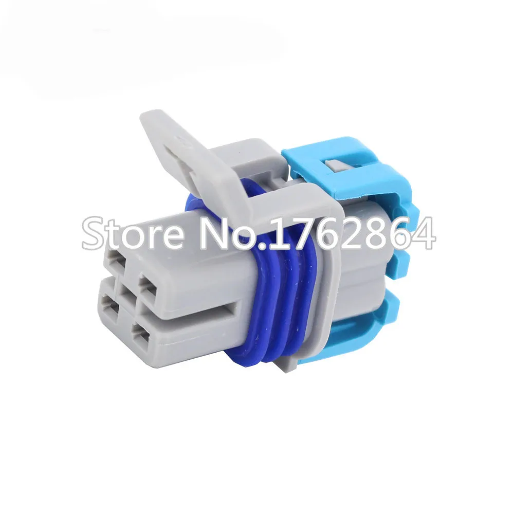 DJ7044A 1.5 11/21 4 pin гнездовой корпус заглушки герметичный автомобильный