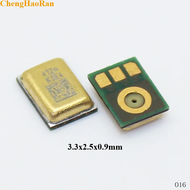 1 шт. запасные части для микрофона IPhone 6 | Мобильные телефоны и аксессуары