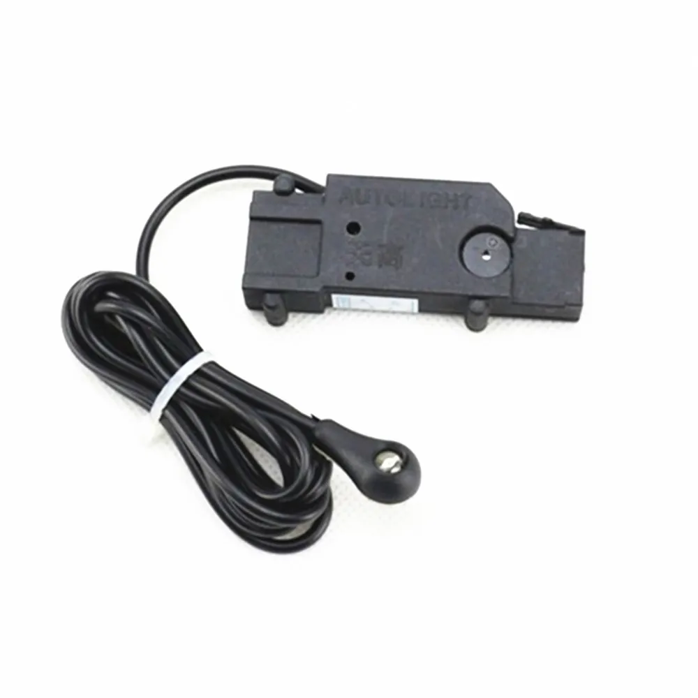 TUKE хромированная противотуманная фара переключатель управления Phare Auto Capteur Pour VW