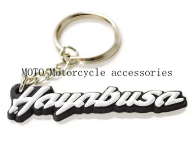 Кольцо для ключей мотоцикла/мотоцикла hayabusa белое синее красное зеленое кольцо