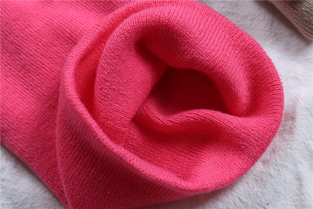 Зимняя мужская шапка теплая 2018 зима Новое поступление милая вязаная для женщин с