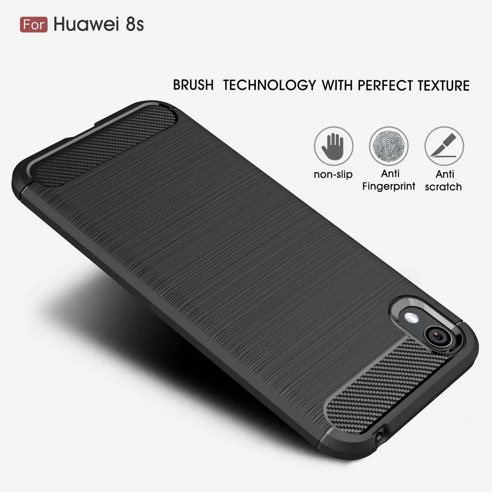 ТПУ чехол для Huawei Honor 8 S S8 2019 KSA-LX9 KSE-LX9 Honor8S Мягкий силиконовый KSA KSE LX9 |