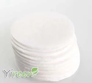 Бесплатная shipping 200pcs белый цвет 3 круглый кофе фильтровальная бумага диа. 56 мм