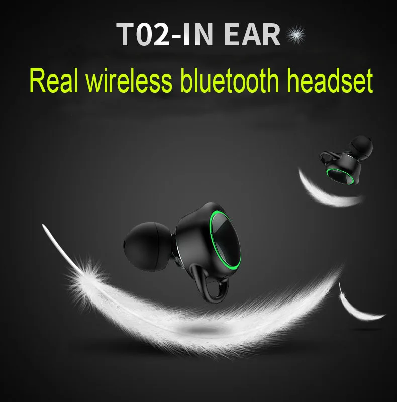 Lyenn Bluetooth 5 0 TWS наушники мини стерео спортивные гарнитура с микрофоном зарядная