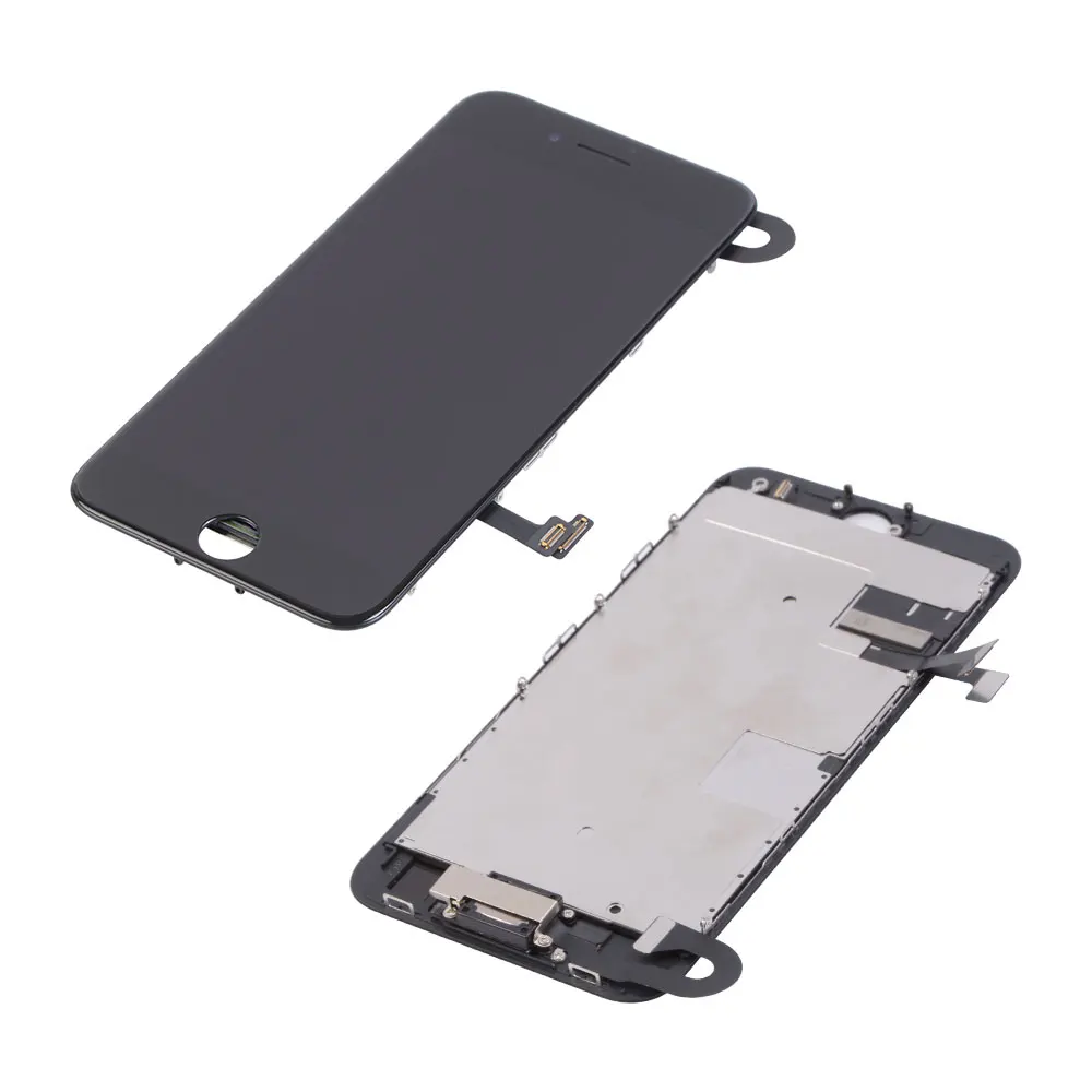 ЖК-дисплей Elekworld для iPhone 8 дигитайзер сенсорного экрана в сборе с рамкой