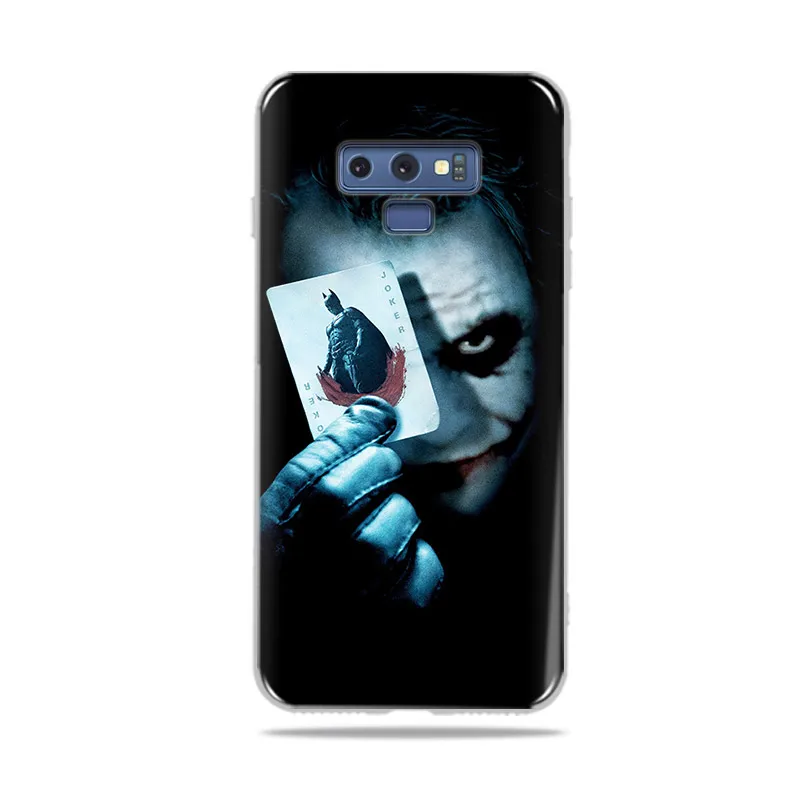 Чехлы для телефонов Samsung Galaxy S8 S8Plus S9 S9Plus силиконовый чехол с Микки Маусом задняя