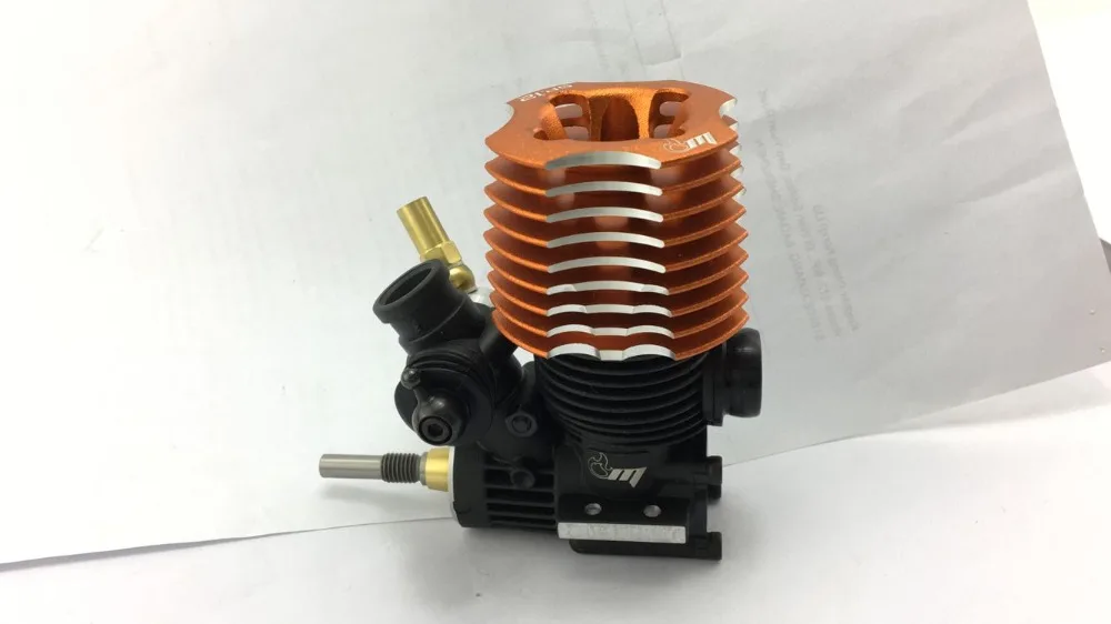 Kyosho RC .SP 12 Nitro Engine Race Motor For 1/10 scale Fouring car/buggy v-one rrr Evo.2 HPI Hobao | Игрушки и хобби