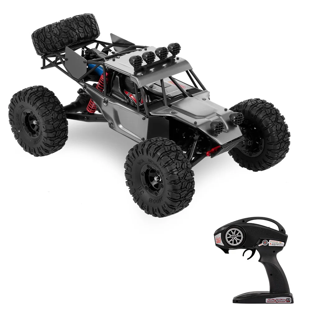 Внедорожный Багги FY03H 1/12 Desert металлический корпус 2 4 ГГц 4WD 35 км/ч