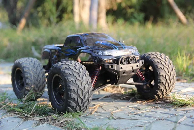 42Km / h Rc Автомобильный внедорожник Высокоскоростной пульт дистанционного управления на контрольном панно S911 Автомобили с радиоуправлением Traxxas с радиоуправлением радиоуправляемые машины машинки игрушки