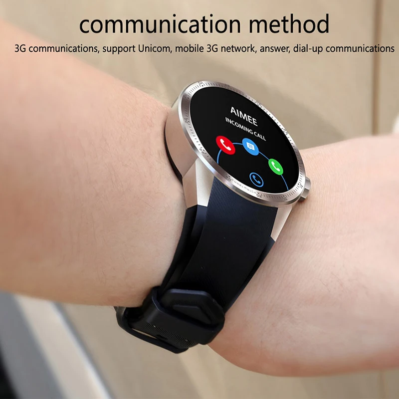 Itormis android smart bluetooth часы 3 г SmartWatch телефон Dual Core 4 ГБ + 512 М сим-карты Wi-Fi GPS сердечного