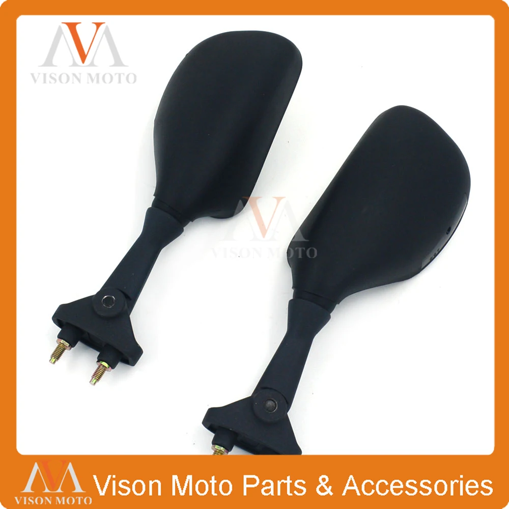 Боковое зеркало заднего вида для мотоцикла KAWASAKI ZX6RR 2003 2004 2005 2006 NINJA ZX6R ZX-6R ZX636 ZX 636 03