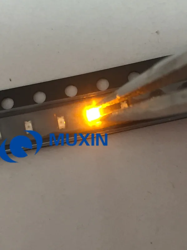 5 видов цветов X20 шт = 100 SMD 0603 led супер яркий красный/зеленый/синий/желтый/белый