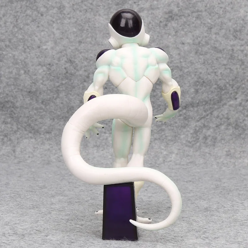 DXF воскресение F золотой Фриза морозильник PVC Фигурки Акира Торияма Dragon Ball Z Frieza конечным состоянием модель игрушка подарок для ребенка