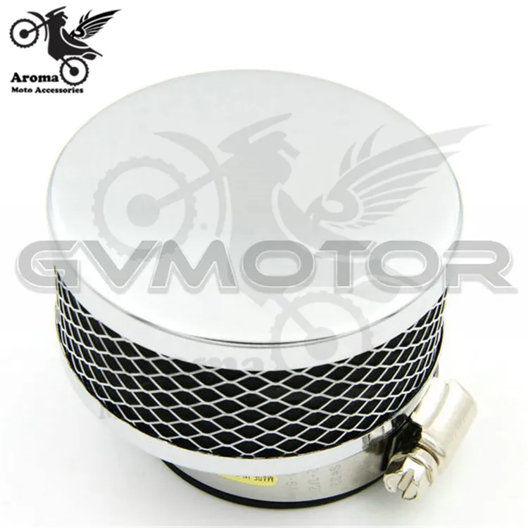 Воздушный фильтр для мотоцикла 35 39 42 45 48 50 52 54 60 мм хром honda suzuki yamaha harley | Автомобили