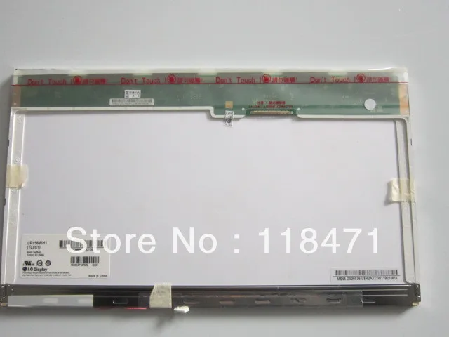 17.1 inch LCD Panel LP171WX2-A4K7 LP171WX2 A4K7  12 months warranty