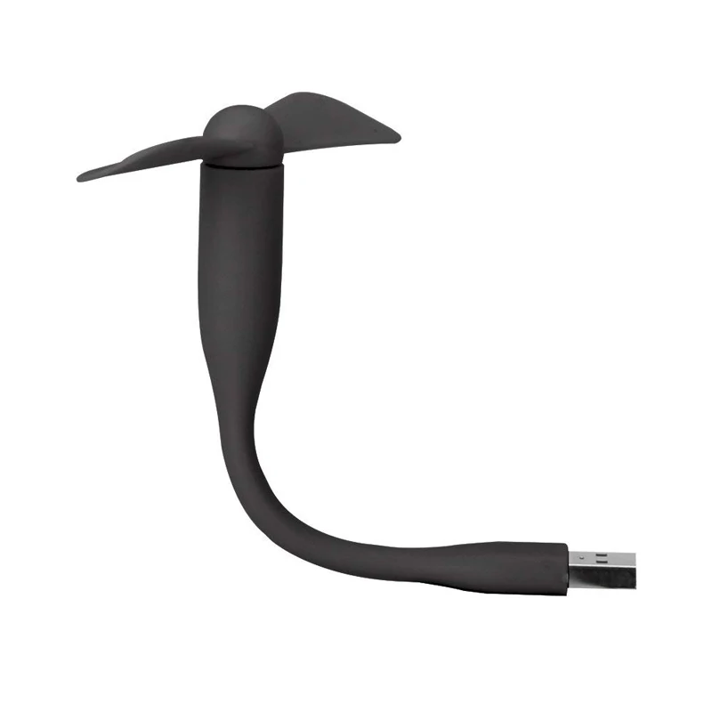 BinFul USB вентилятор гибкий мини USB выход портативный мини вентилятор USB гаджеты для планшета внешний аккумулятор компьютера ноутбука съемный USB вентилятор