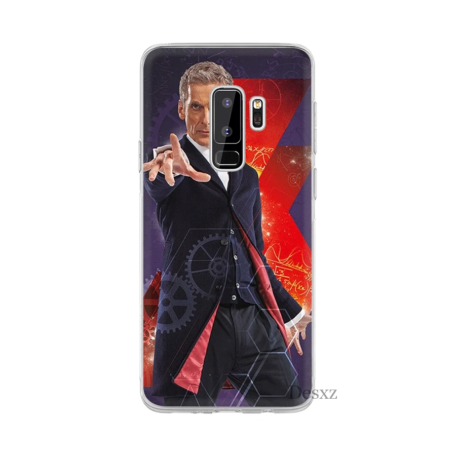 Чехол для мобильного телефона Desxz Doctor Of Mystery Жесткий ПК Samsung Galaxy J1 J2 J3 J5 Prime J6 J7