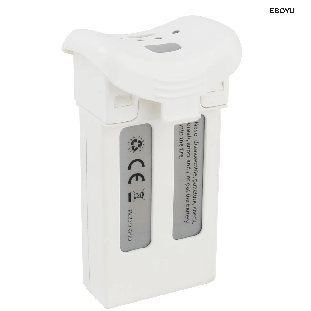 Оригинальный SJR/C 3 7 В 1000 мАч 25C модульный дизайн Lipo аккумулятор для S20W GPS Дрон