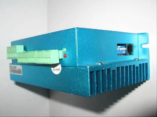 Leadshine HBS86H Closed-Loop Stepper Drive with Maximum 24 - 75 VAC or 32 105 VDC and 8.5A Peak Current | Обустройство дома