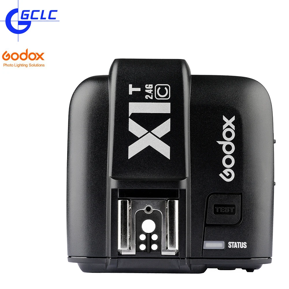 Godox X1t c x1t s триггера передатчик с Xtr16 приемник для Canon ttl 2 4 г Беспроводной sony Fujifilm