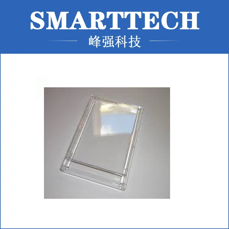

Clear plastic acrylic prototype PMMA parts