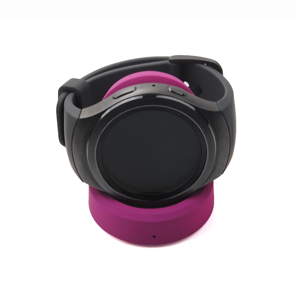 Беспроводная зарядная док станция умные часы беспроводное зарядное устройство