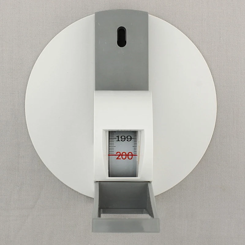 Бесплатная доставка 220 см рост стержень настенные метровой высоты Детская stadiometers