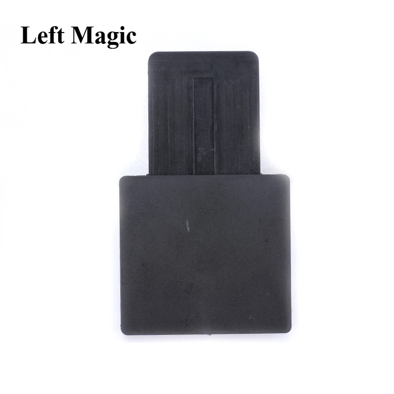 Induction Coin Box Magic Tricks Close Up Stage Props Magician Profession Illusion Gimmick Mentalism Easy To Do Kids Gifts | Игрушки и