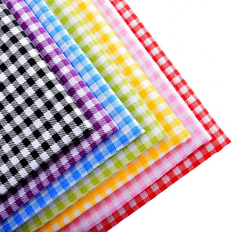 Тонкая Хлопчатобумажная Ткань Fat Quarters Tilda тканевый Квилтинг скрапбукинг
