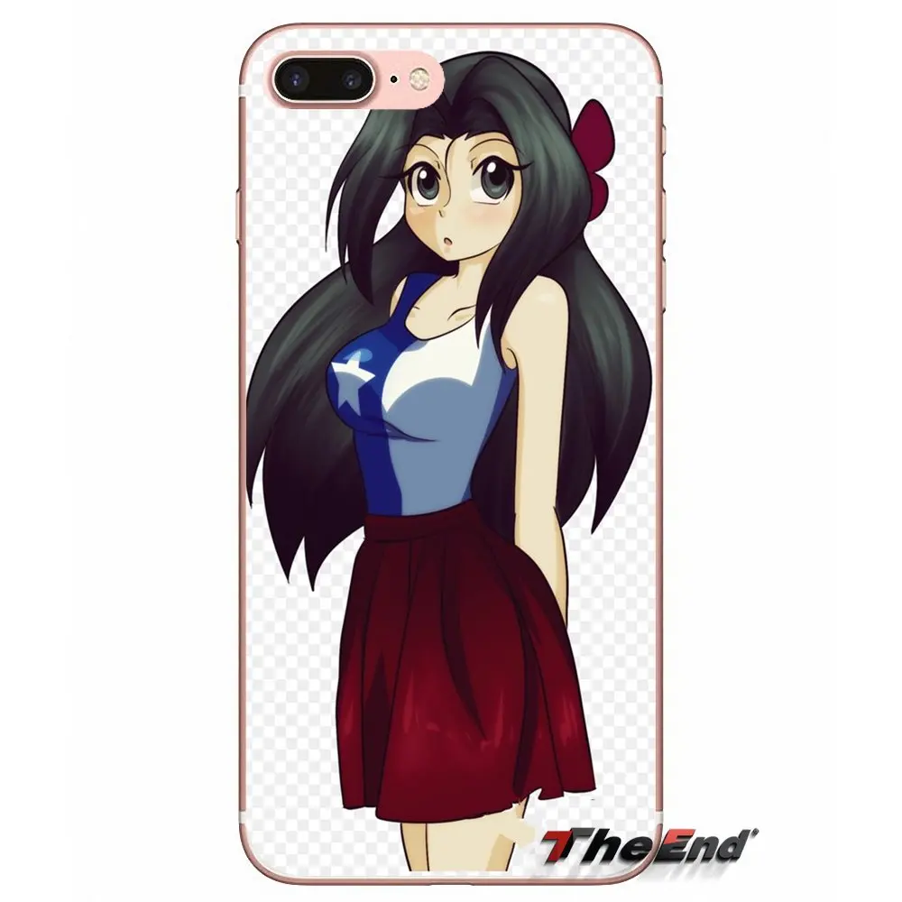 Для Samsung Galaxy S2 S3 S4 S5 MINI S6 S7 edge S8 S9 Plus Note 2 3 4 5 8 Coque Fundas Chile мультяшный мягкий прозрачный