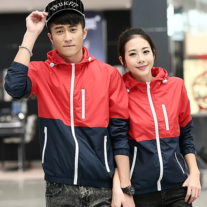 Куртки женские осенние новые модные куртки Женская Базовая куртка с капюшоном