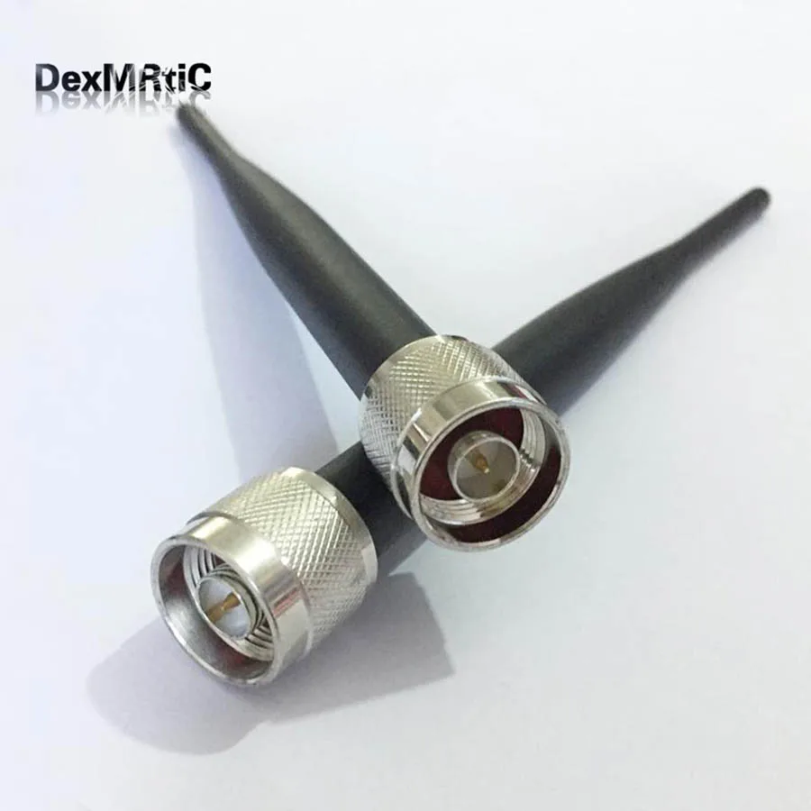 2 4 ГГц 5dBi WIFI антенна N штекер Разъем 17 см для беспроводной WLAN OMNI Новый 1 шт.|antenna for