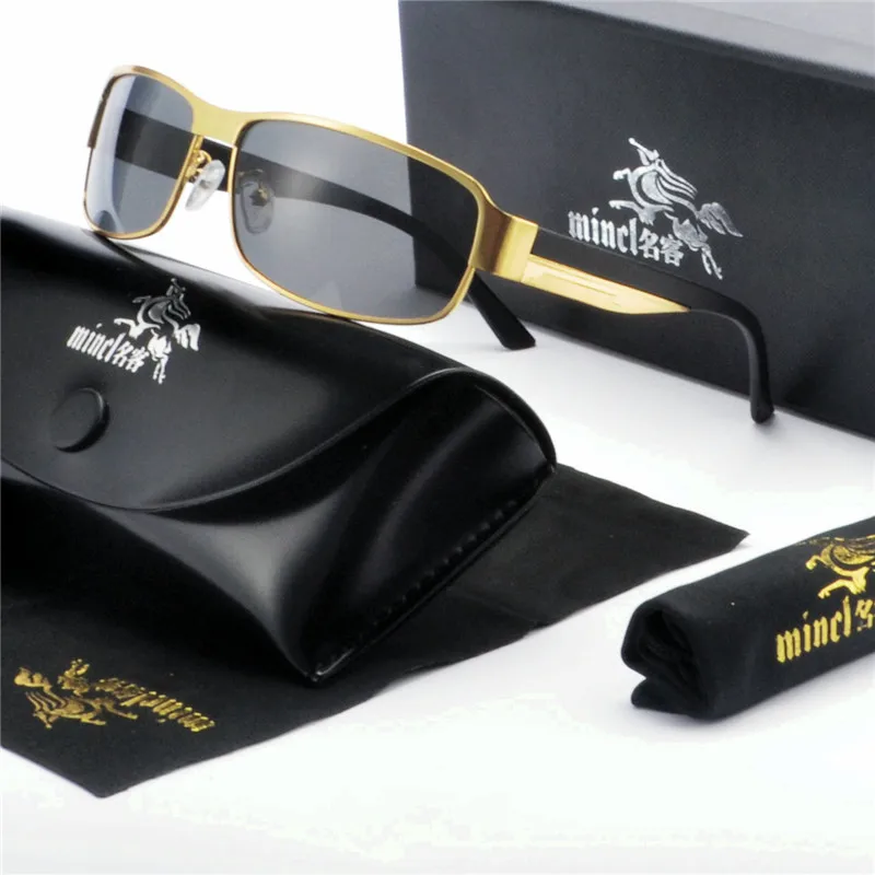 Роскошные квадратные крупные прямоугольные очки для мужчин и женщин брендовые