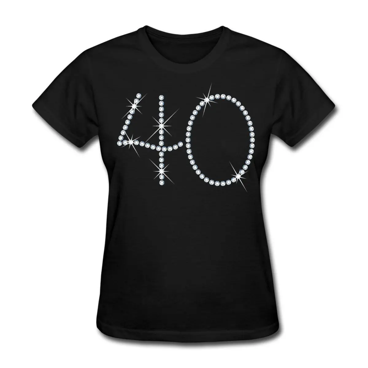 Женская хлопковая футболка с коротким рукавом и круглым вырезом|women t-shirt|t-shirt