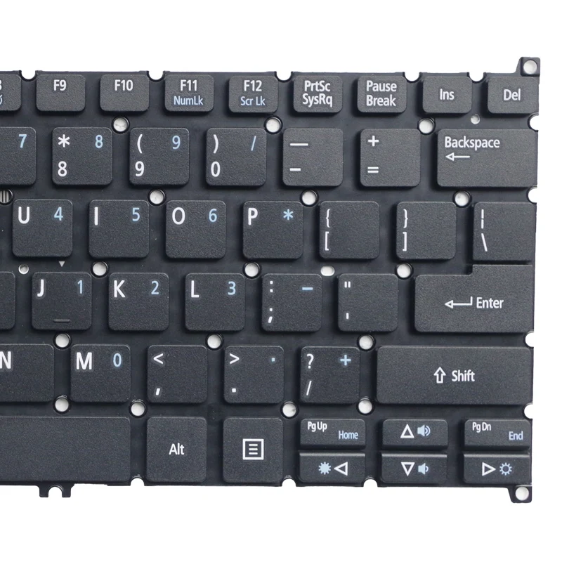 Клавиатура SSEA для Acer Aspire Новая США без рамки клавиатура на английском языке