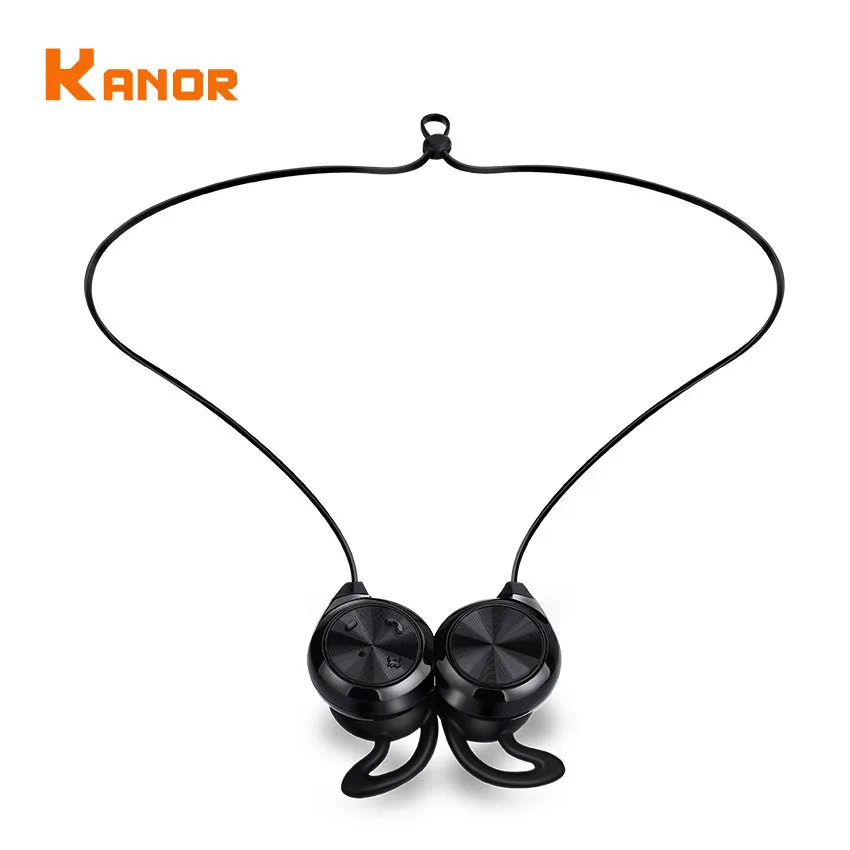 KANOR S9 Bluetooth наушники Беспроводной спортивные fone де ouvido bluetooth для auriculares Inalámbrico
