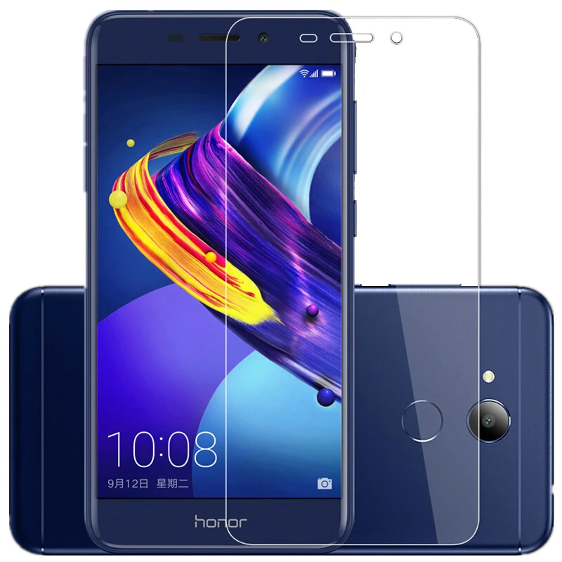 2 шт закаленное стекло для HUAWEI honor 6C PRO 6 C 6CPRO экран защитный чехол смартфона