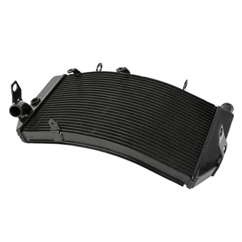 Алюминиевый радиатор двигателя для мотоцикла Охлаждающий Honda CBR600 CBR 600 F3 1995 1998| |