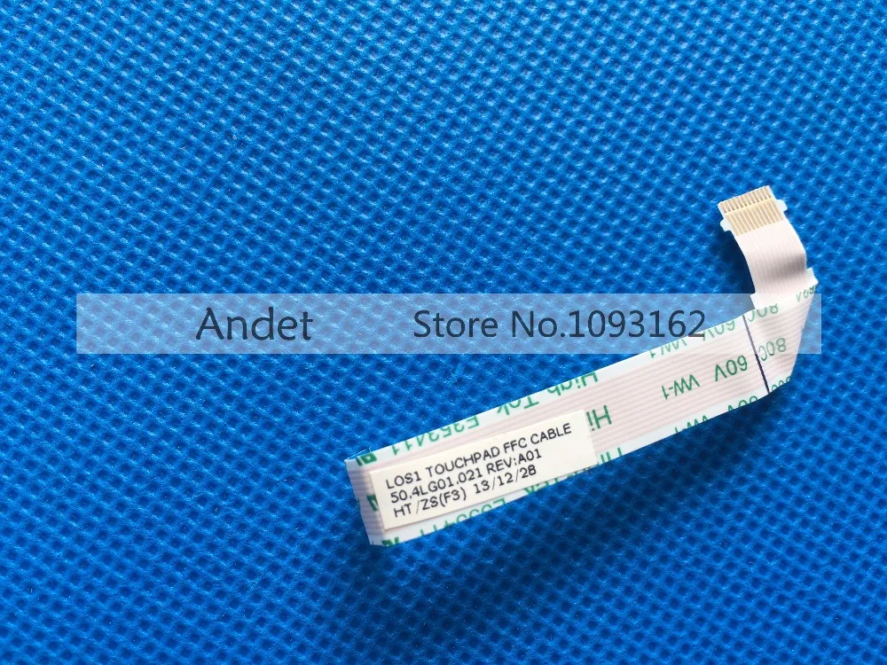 

Touchpad Trackpad FFC Cable For Lenovo ThinkPad L440 50.4LG01.021