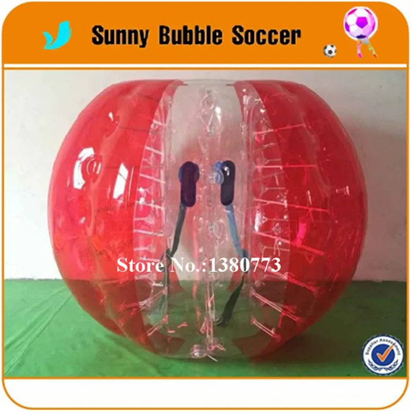 Хорошие качественные горячие 1 2 м футбольные мячи Зорб du корпус для хомяка|bubble