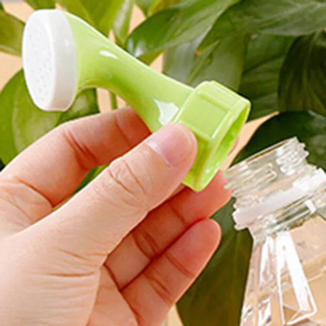 

Useful 10Pcs/lot Gardening Tool Watering Nozzle 30ml for 3cm Watering Sprinkler Portable Household Potted Plant Flower Waterer